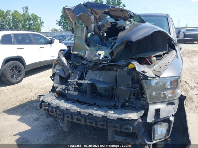 12663255 :رقم المزاد ، 1C6RR7KTXKS721471 vin ، 2019 Ram 1500 Classic مزاد بيع