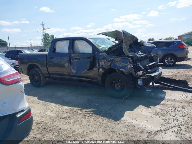 12663255 :رقم المزاد ، 1C6RR7KTXKS721471 vin ، 2019 Ram 1500 Classic مزاد بيع