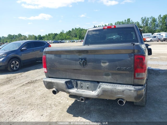 12663255 :رقم المزاد ، 1C6RR7KTXKS721471 vin ، 2019 Ram 1500 Classic مزاد بيع