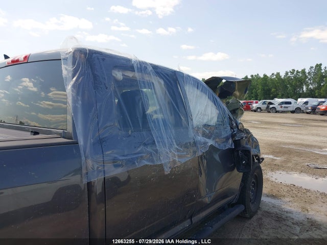 12663255 :رقم المزاد ، 1C6RR7KTXKS721471 vin ، 2019 Ram 1500 Classic مزاد بيع