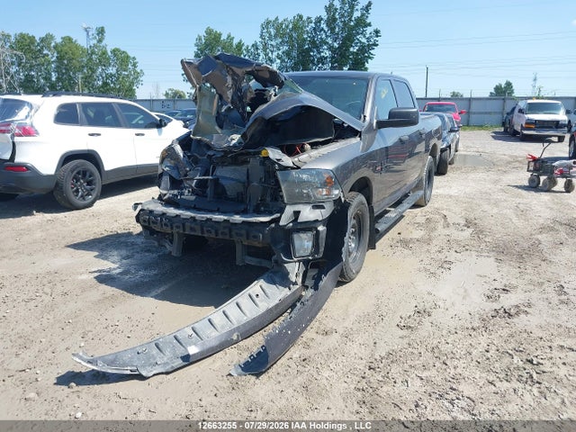 12663255 :رقم المزاد ، 1C6RR7KTXKS721471 vin ، 2019 Ram 1500 Classic مزاد بيع