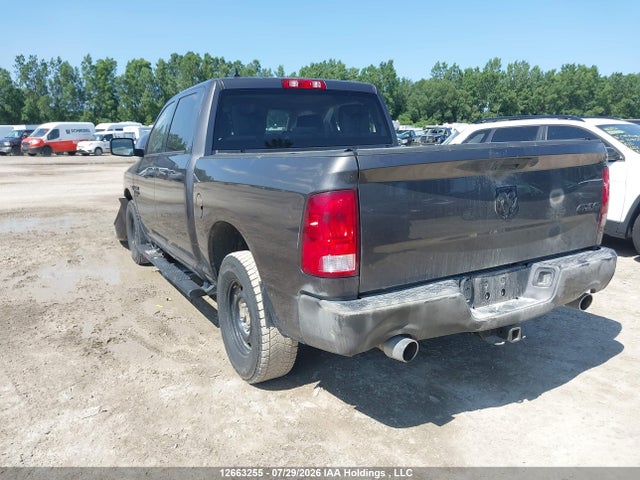 12663255 :رقم المزاد ، 1C6RR7KTXKS721471 vin ، 2019 Ram 1500 Classic مزاد بيع