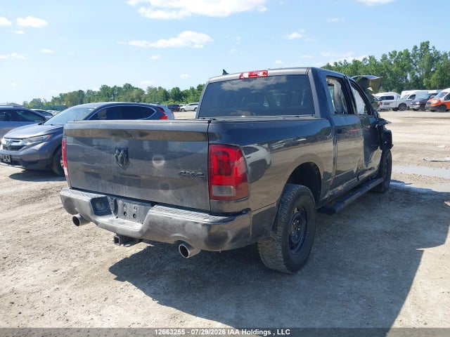 12663255 :رقم المزاد ، 1C6RR7KTXKS721471 vin ، 2019 Ram 1500 Classic مزاد بيع