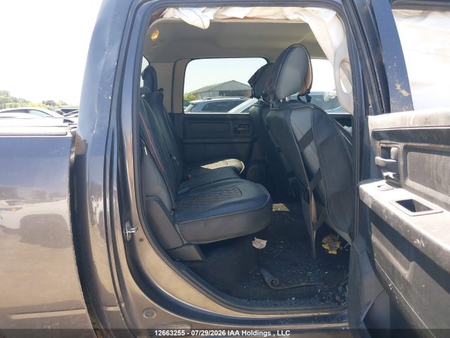 12663255 :رقم المزاد ، 1C6RR7KTXKS721471 vin ، 2019 Ram 1500 Classic مزاد بيع