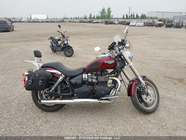 Продажа на аукционе авто 2007 Triumph Motorcycle Speed Master, vin: SMT915RN57T295834, номер лота: 12663261