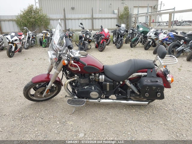 Продажа на аукционе авто 2007 Triumph Motorcycle Speed Master, vin: SMT915RN57T295834, номер лота: 12663261