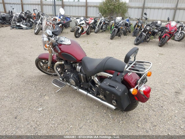 Продажа на аукционе авто 2007 Triumph Motorcycle Speed Master, vin: SMT915RN57T295834, номер лота: 12663261