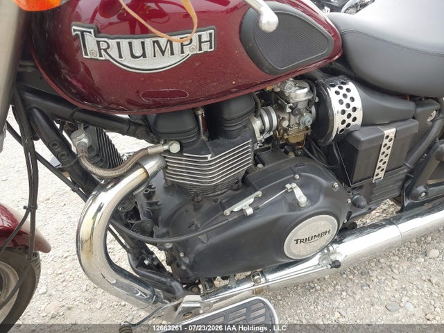 Продажа на аукционе авто 2007 Triumph Motorcycle Speed Master, vin: SMT915RN57T295834, номер лота: 12663261