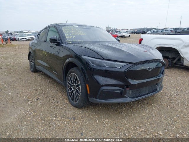 Продаж на аукціоні авто 2025 Ford Mustang Mach-e Premium, vin: 3FMTK3SU7SMA14689, номер лоту: 12663263