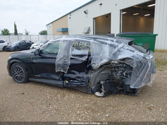 Продаж на аукціоні авто 2025 Ford Mustang Mach-e Premium, vin: 3FMTK3SU7SMA14689, номер лоту: 12663263