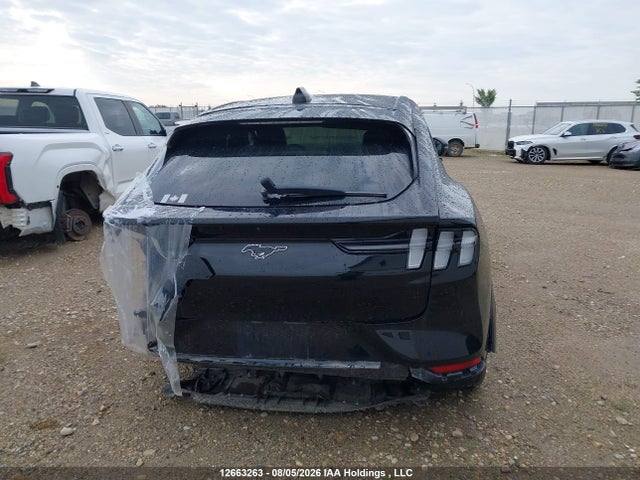 Продаж на аукціоні авто 2025 Ford Mustang Mach-e Premium, vin: 3FMTK3SU7SMA14689, номер лоту: 12663263