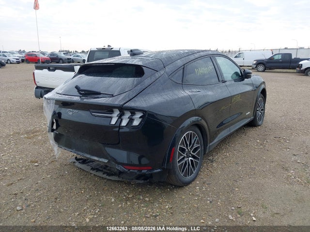 Продаж на аукціоні авто 2025 Ford Mustang Mach-e Premium, vin: 3FMTK3SU7SMA14689, номер лоту: 12663263
