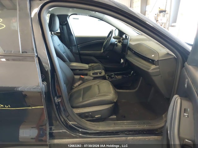 Продаж на аукціоні авто 2025 Ford Mustang Mach-e Premium, vin: 3FMTK3SU7SMA14689, номер лоту: 12663263