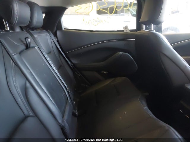Продаж на аукціоні авто 2025 Ford Mustang Mach-e Premium, vin: 3FMTK3SU7SMA14689, номер лоту: 12663263