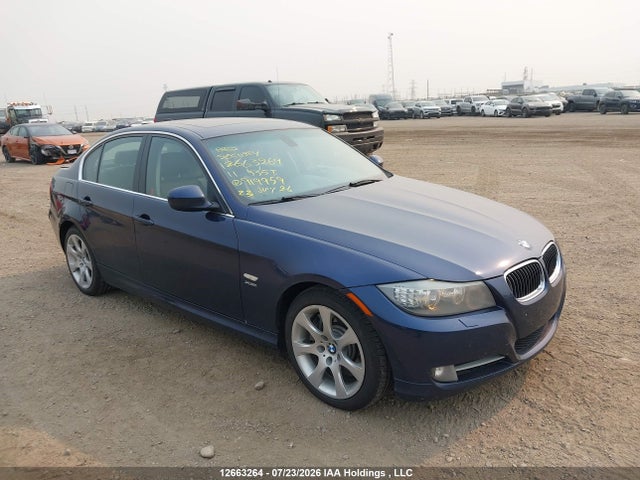 Aukcja sprzedaży 2011 Bmw 335i Xdrive, vin: WBAPL5C5XBA919959, numer aukcji: 12663264