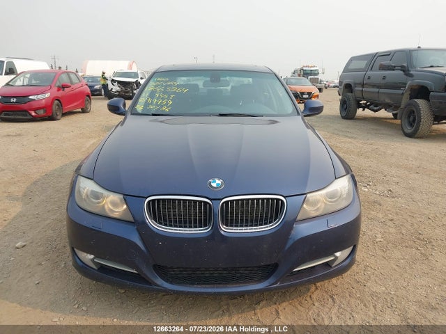 Продажа на аукционе авто 2011 Bmw 335i Xdrive, vin: WBAPL5C5XBA919959, номер лота: 12663264