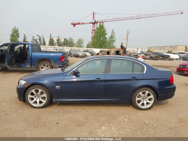 Продажа на аукционе авто 2011 Bmw 335i Xdrive, vin: WBAPL5C5XBA919959, номер лота: 12663264