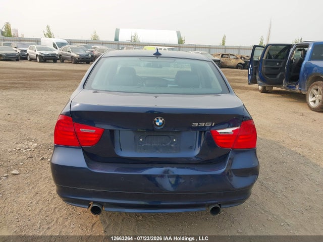 Продажа на аукционе авто 2011 Bmw 335i Xdrive, vin: WBAPL5C5XBA919959, номер лота: 12663264