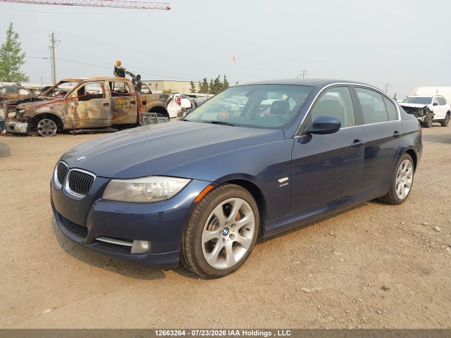 Продажа на аукционе авто 2011 Bmw 335i Xdrive, vin: WBAPL5C5XBA919959, номер лота: 12663264