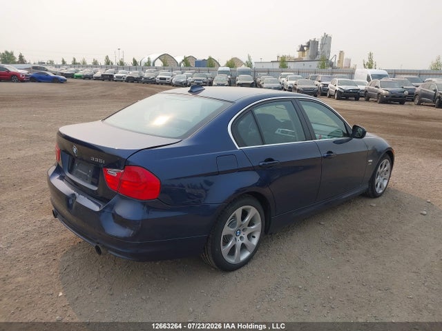 Продажа на аукционе авто 2011 Bmw 335i Xdrive, vin: WBAPL5C5XBA919959, номер лота: 12663264