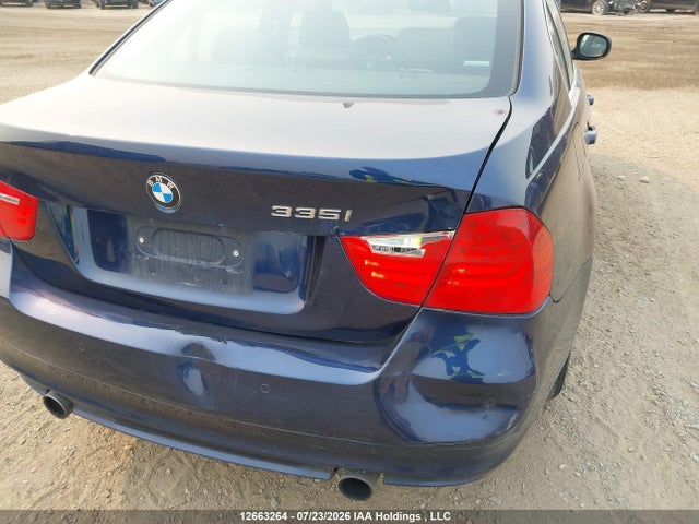 Продажа на аукционе авто 2011 Bmw 335i Xdrive, vin: WBAPL5C5XBA919959, номер лота: 12663264