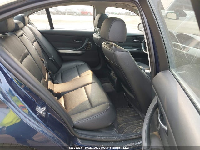 Продажа на аукционе авто 2011 Bmw 335i Xdrive, vin: WBAPL5C5XBA919959, номер лота: 12663264