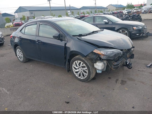 Aukcja sprzedaży 2017 Toyota Corolla L/le/xle/se/xse, vin: 2T1BURHE9HC818412, numer aukcji: 12663265