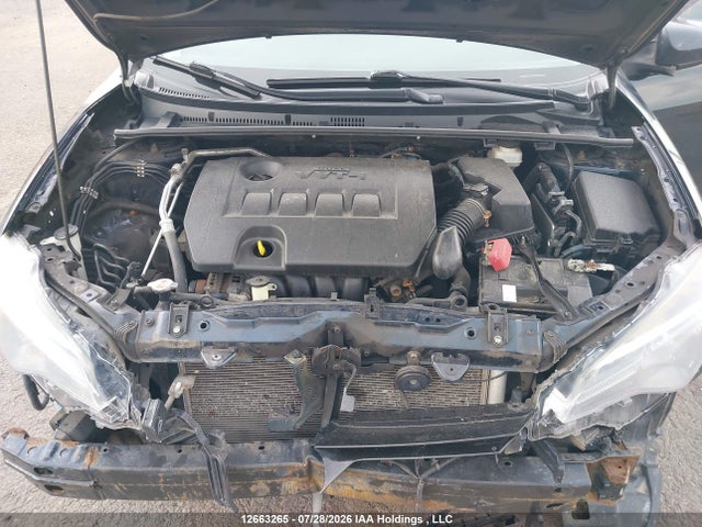 12663265 :رقم المزاد ، 2T1BURHE9HC818412 vin ، 2017 Toyota Corolla L/le/xle/se/xse مزاد بيع