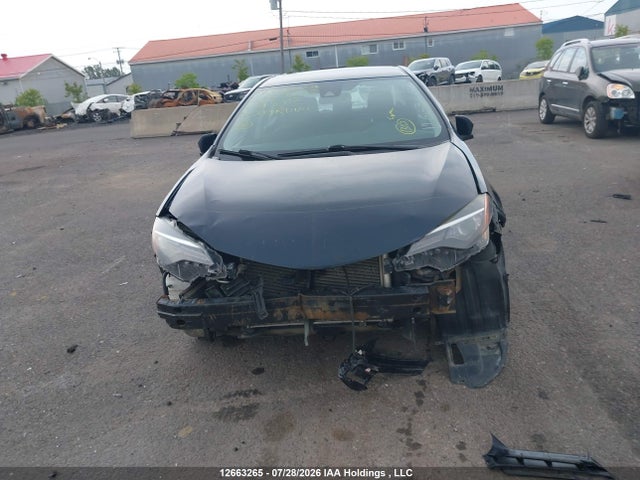 12663265 :رقم المزاد ، 2T1BURHE9HC818412 vin ، 2017 Toyota Corolla L/le/xle/se/xse مزاد بيع