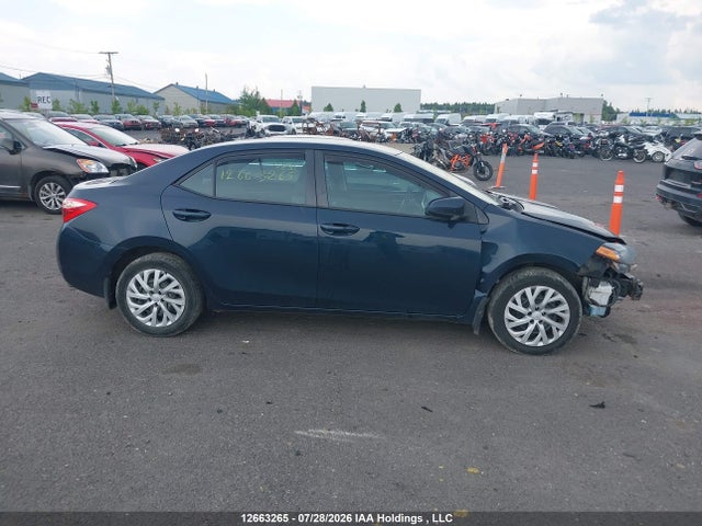 12663265 :رقم المزاد ، 2T1BURHE9HC818412 vin ، 2017 Toyota Corolla L/le/xle/se/xse مزاد بيع