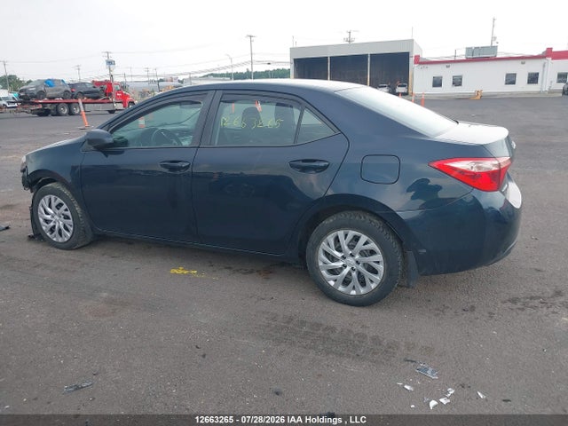 12663265 :رقم المزاد ، 2T1BURHE9HC818412 vin ، 2017 Toyota Corolla L/le/xle/se/xse مزاد بيع