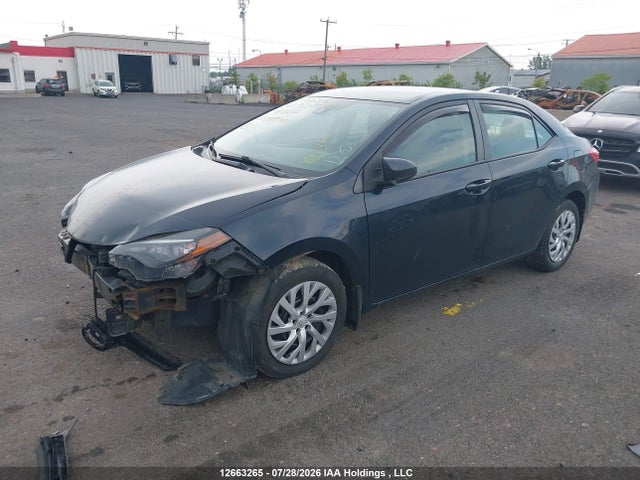 12663265 :رقم المزاد ، 2T1BURHE9HC818412 vin ، 2017 Toyota Corolla L/le/xle/se/xse مزاد بيع