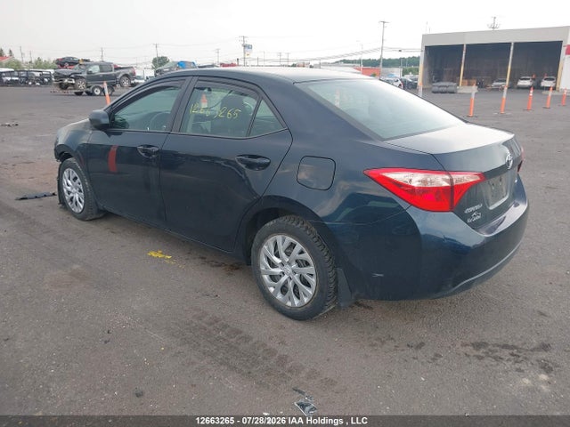 12663265 :رقم المزاد ، 2T1BURHE9HC818412 vin ، 2017 Toyota Corolla L/le/xle/se/xse مزاد بيع