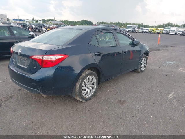 12663265 :رقم المزاد ، 2T1BURHE9HC818412 vin ، 2017 Toyota Corolla L/le/xle/se/xse مزاد بيع