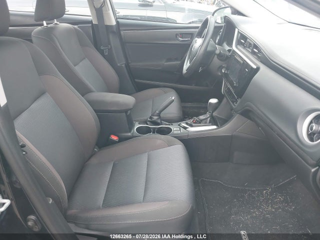 12663265 :رقم المزاد ، 2T1BURHE9HC818412 vin ، 2017 Toyota Corolla L/le/xle/se/xse مزاد بيع