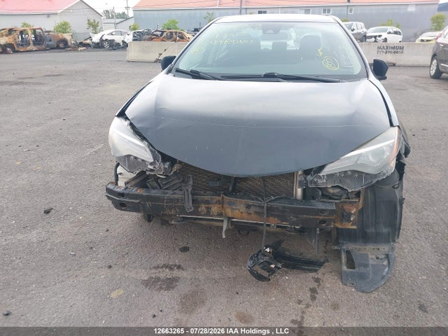 12663265 :رقم المزاد ، 2T1BURHE9HC818412 vin ، 2017 Toyota Corolla L/le/xle/se/xse مزاد بيع