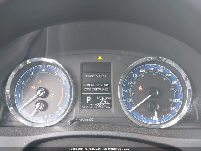 12663265 :رقم المزاد ، 2T1BURHE9HC818412 vin ، 2017 Toyota Corolla L/le/xle/se/xse مزاد بيع