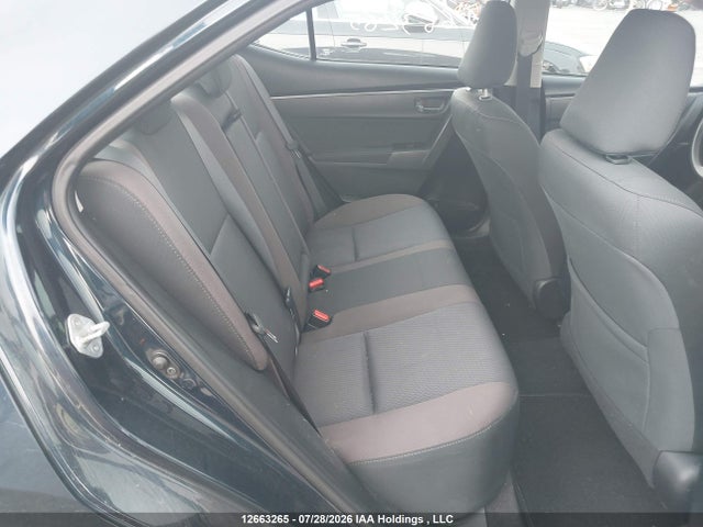 12663265 :رقم المزاد ، 2T1BURHE9HC818412 vin ، 2017 Toyota Corolla L/le/xle/se/xse مزاد بيع