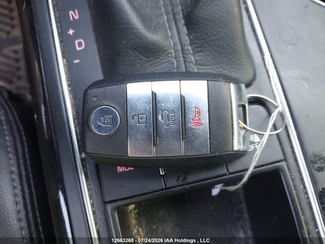 KIA Sorento 2.0l Sx 2016 5XYPKDA14GG038021 Image 10