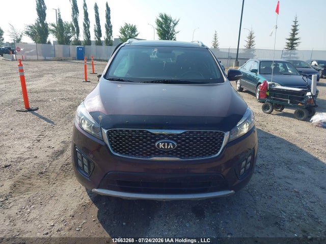 KIA Sorento 2.0l Sx 2016 5XYPKDA14GG038021 Image 11