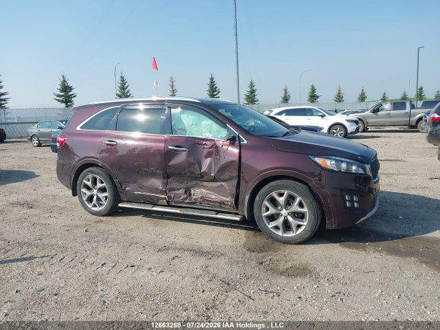 KIA Sorento 2.0l Sx 2016 5XYPKDA14GG038021 Image 12