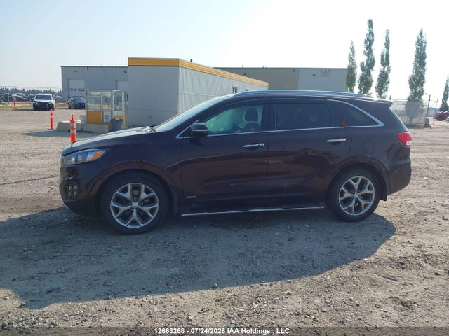 KIA Sorento 2.0l Sx 2016 5XYPKDA14GG038021 Image 13