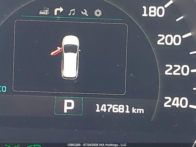 KIA Sorento 2.0l Sx 2016 5XYPKDA14GG038021 Image 14