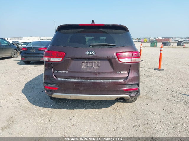 KIA Sorento 2.0l Sx 2016 5XYPKDA14GG038021 Image 15