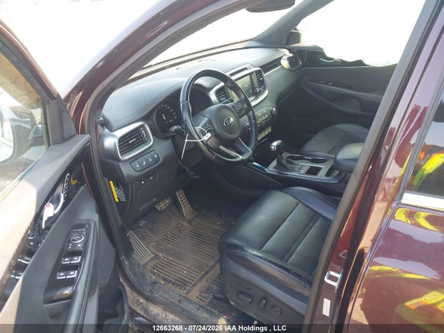 KIA Sorento 2.0l Sx 2016 5XYPKDA14GG038021 Image 17