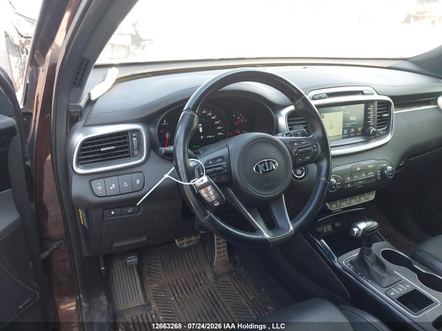 KIA Sorento 2.0l Sx 2016 5XYPKDA14GG038021 Image 18