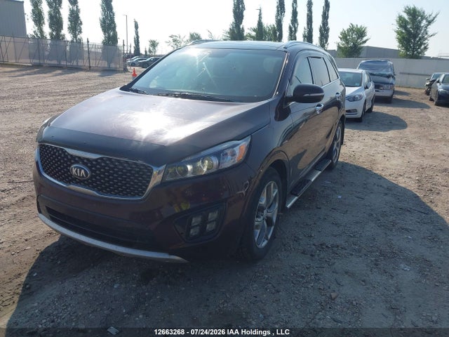 KIA Sorento 2.0l Sx 2016 5XYPKDA14GG038021 Image 2