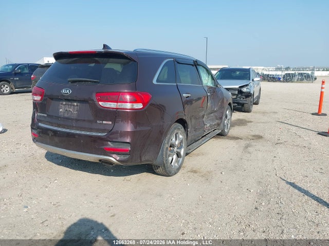 KIA Sorento 2.0l Sx 2016 5XYPKDA14GG038021 Image 4