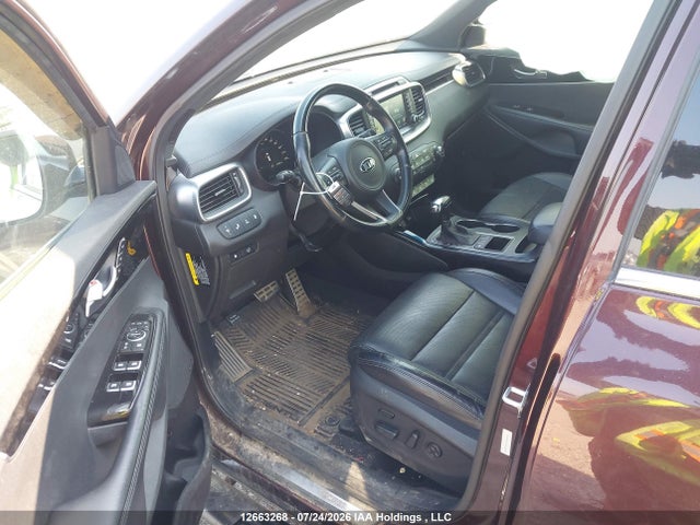 KIA Sorento 2.0l Sx 2016 5XYPKDA14GG038021 Image 5