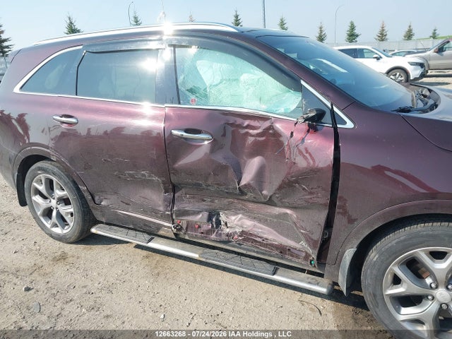 KIA Sorento 2.0l Sx 2016 5XYPKDA14GG038021 Image 6